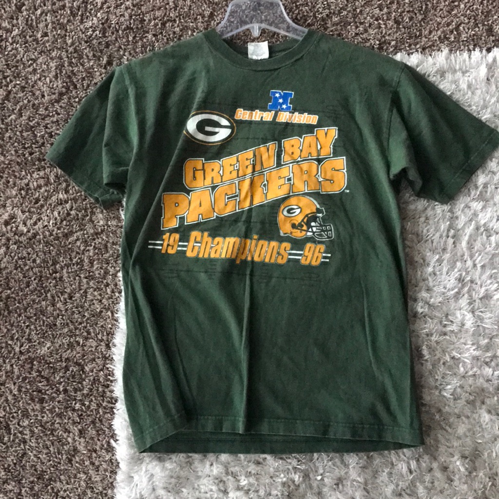Vintage 1996 Packer Shirr